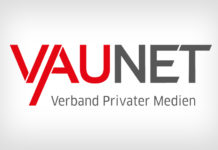 Logo Vaunet