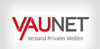 Logo Vaunet