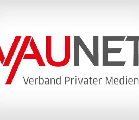Logo Vaunet