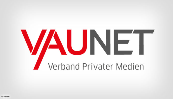 Logo Vaunet