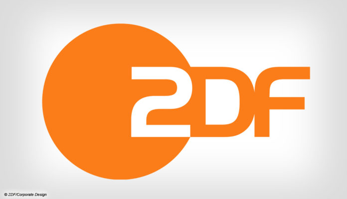 ZDF-Logo Bild: © ZDF/Corporate Design