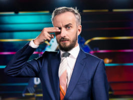 Jan Böhmermann ZDF © ZDF und Ben Knabe