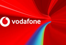 Vodafone Logo