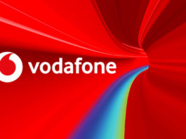 Vodafone Logo