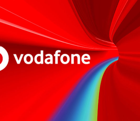 Vodafone Logo