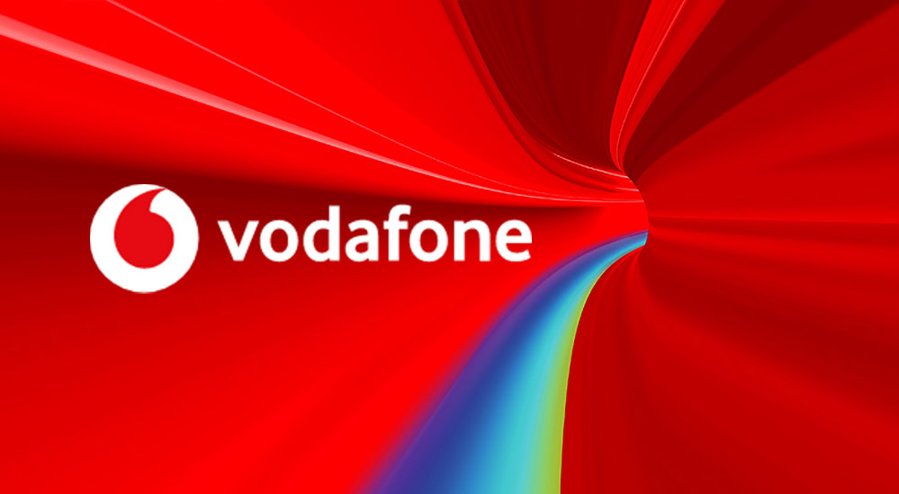 Vodafone Logo