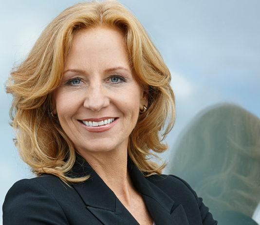 Patricia Schlesinger, RBB; © rbb/Thorsten Klapsch