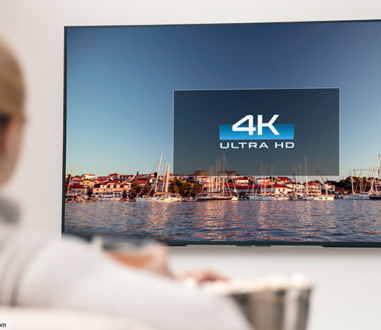 4K UHD; © Daniel Krasoń - stock.adobe.com