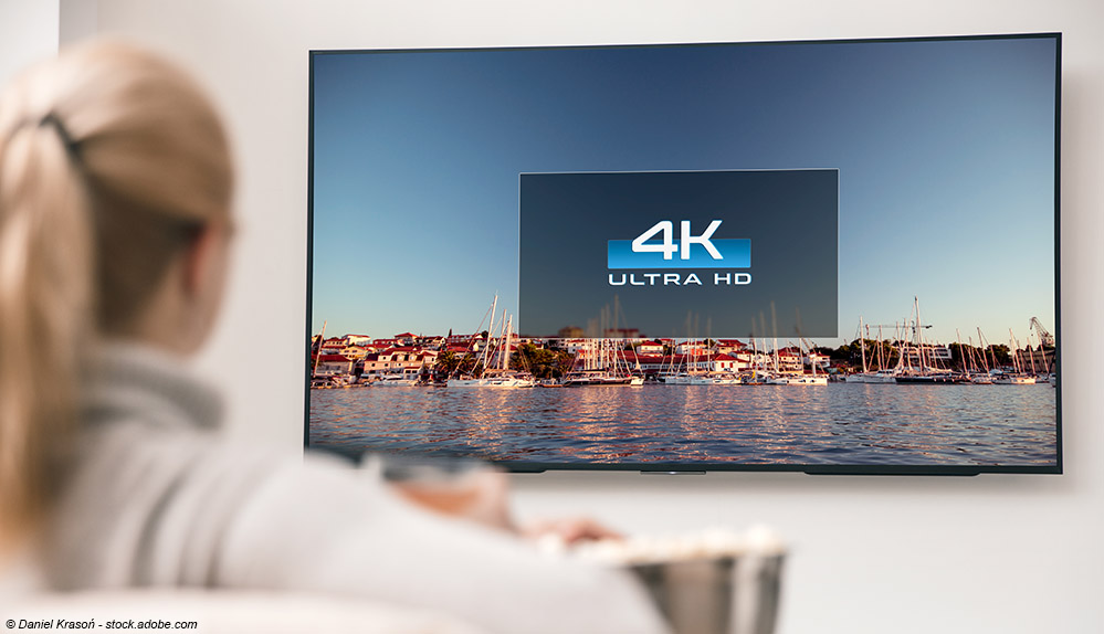 #UHD und 4K: Was ist eigentlich der Unterschied?