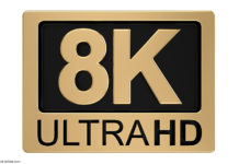 8K UltraHD UHD; © S.Gvozd - stock.adobe.com