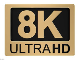 8K UltraHD UHD; © S.Gvozd - stock.adobe.com
