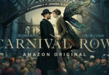 Carnival Road Row Amazon, © Amazon