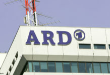 ARD Gebäude; © ARD/Herby Sachs