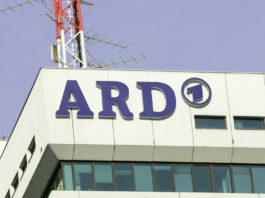 ARD Gebäude; © ARD/Herby Sachs