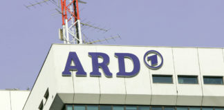 ARD Gebäude; © ARD/Herby Sachs