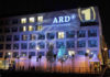 ARD Gebäude Hauptstadtstudio; © ARD/Max Kohr