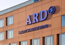 ARD Gebäude Hauptstadtstudio; © ARD-Hauptstadtstudio/Wolfgang Scholvien