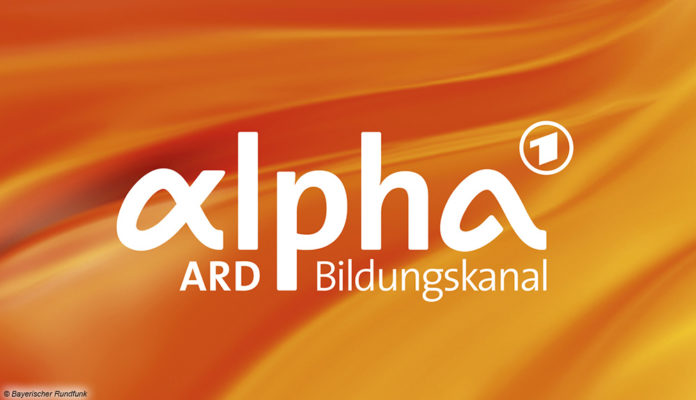 ARD-alpha; © Bayerischer Rundfunk