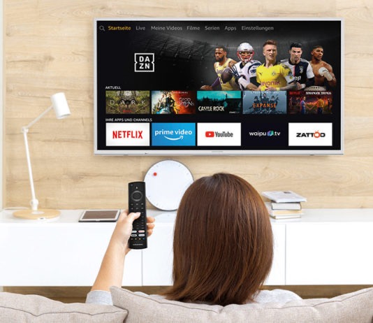 Amazon Fire TV-Edition; © Amazon