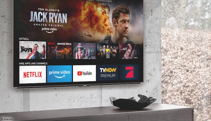 Amazon Fire TV-Edition Grundig; © Amazon