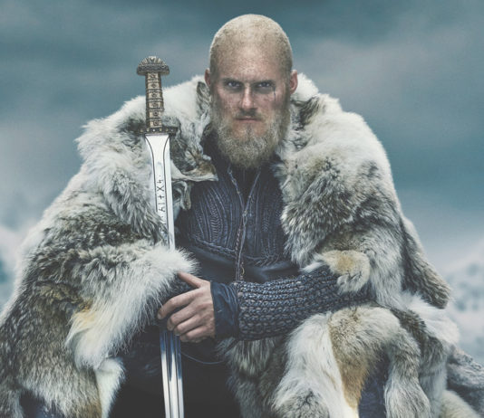 Vikings Amazon; © Amazon