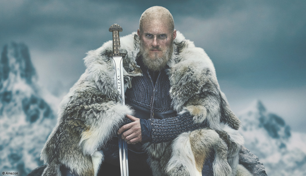 Vikings Bei Netflix Vikings Bei Netflix