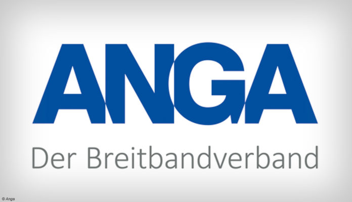 Anga, Breitbandverband; © Anga