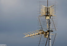 DVB-T2-Antenne; © JuergenL - stock.adobe.com