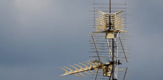 DVB-T2-Antenne; © JuergenL - stock.adobe.com