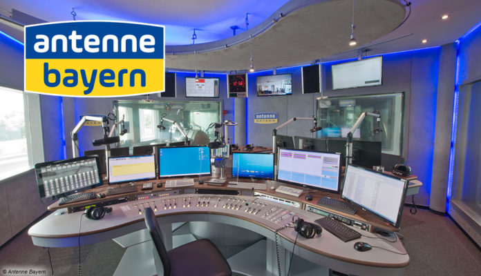 Antenne Bayern Charts