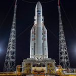 Ariane5, Raketenstart; © Arianespace