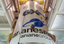 Ariane 5; © Arianespace