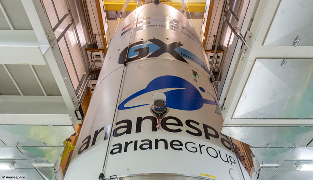 #Wichtiger Teil von Ariane-5-Rakete wird nicht mehr in Bremen gebaut