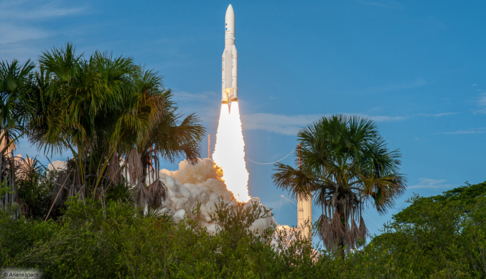 Ariane 5; © Arianespace