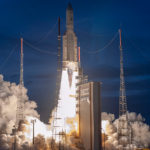 Ariane 5, Raketenstart; © Arianespace