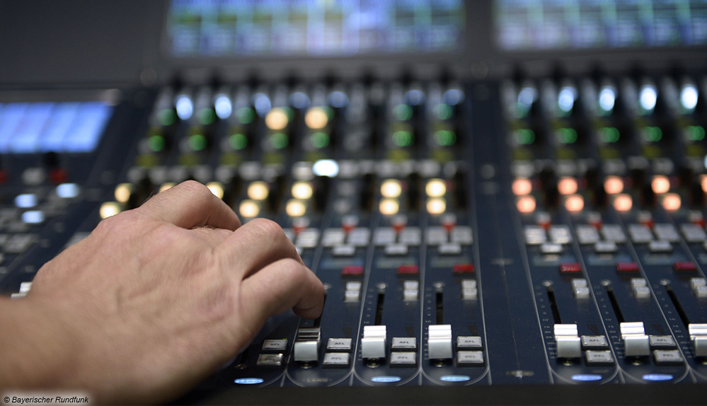 #Radio-Pläne des BR: „Kein Kahlschlag“, sondern Programmänderungen