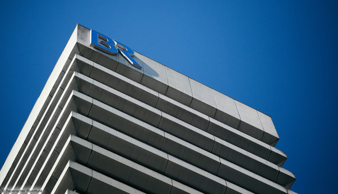 BR Gebäude; © Bayerischer Rundfunk