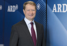 Bayerischer Rundfunk, Ulrich Wilhelm; © Bayerischer Rundfunk