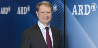 Bayerischer Rundfunk, Ulrich Wilhelm; © Bayerischer Rundfunk