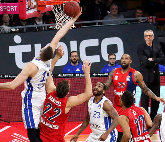 Magenta Sport Basketball; © Telekom