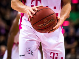 basketball auf magentasport; © Telekom