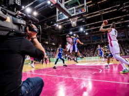magentasport telekom basketball; © Telekom