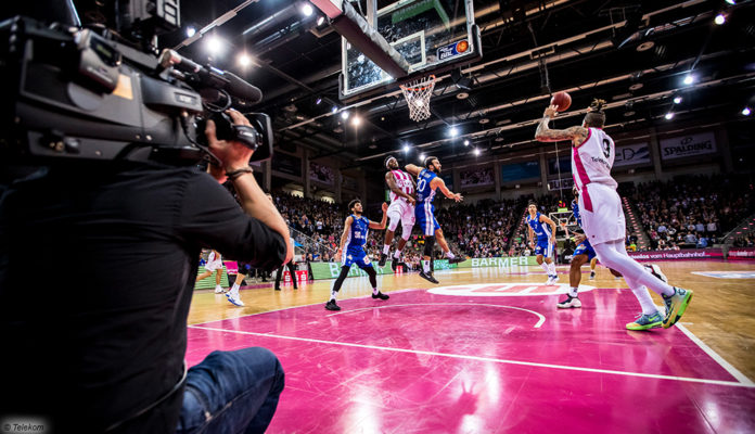 magentasport telekom basketball; © Telekom