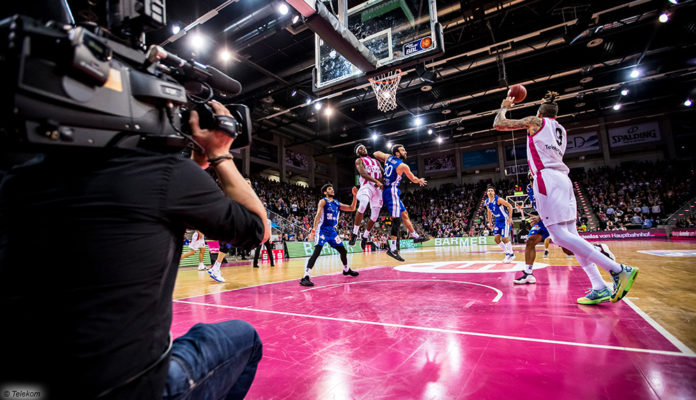 magentasport telekom basketball