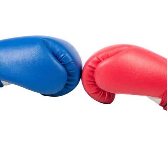Boxenhandschuhe; © Alex Green - stock.adobe.com