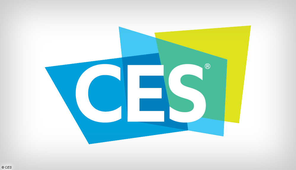 CES Consumer Electronic Show; © CES