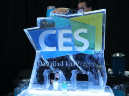 CES Consumer Electronic Show; © CES