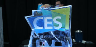 CES Consumer Electronic Show; © CES