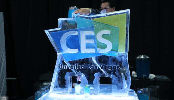 CES Consumer Electronic Show; © CES