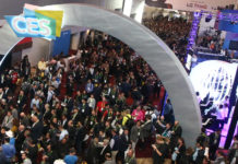 CES Consumer Electronic Show; © CES